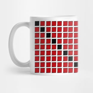 colorful boxes Mug